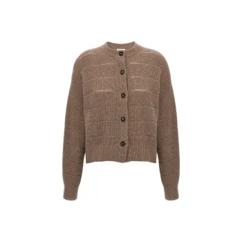 Brunello Cucinelli Knitwear Women's Brown