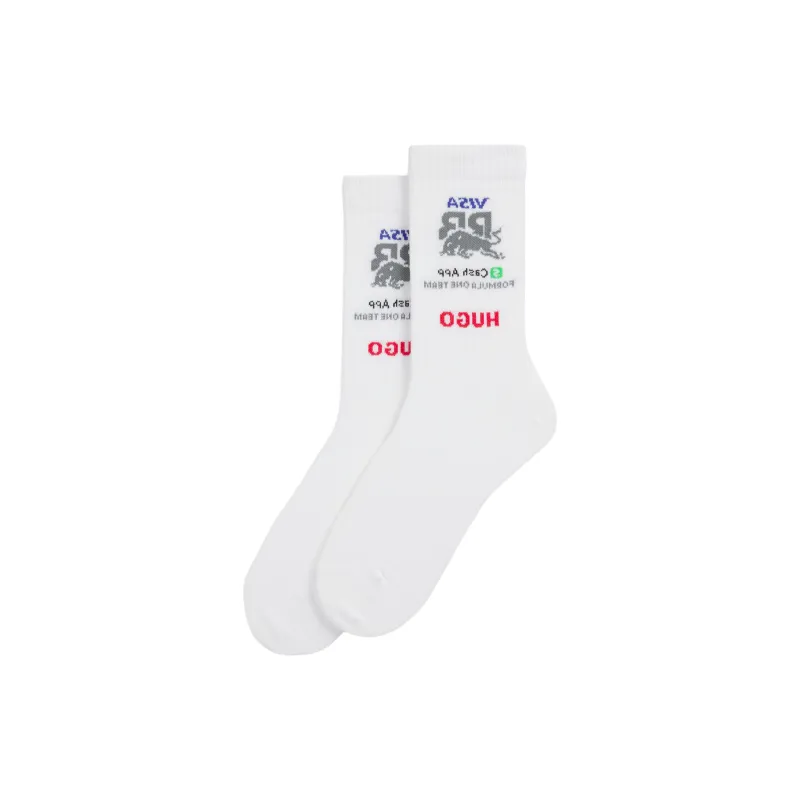 HUGO BOSS x VCARB Ankle Socks Men's 1 Pack-0
