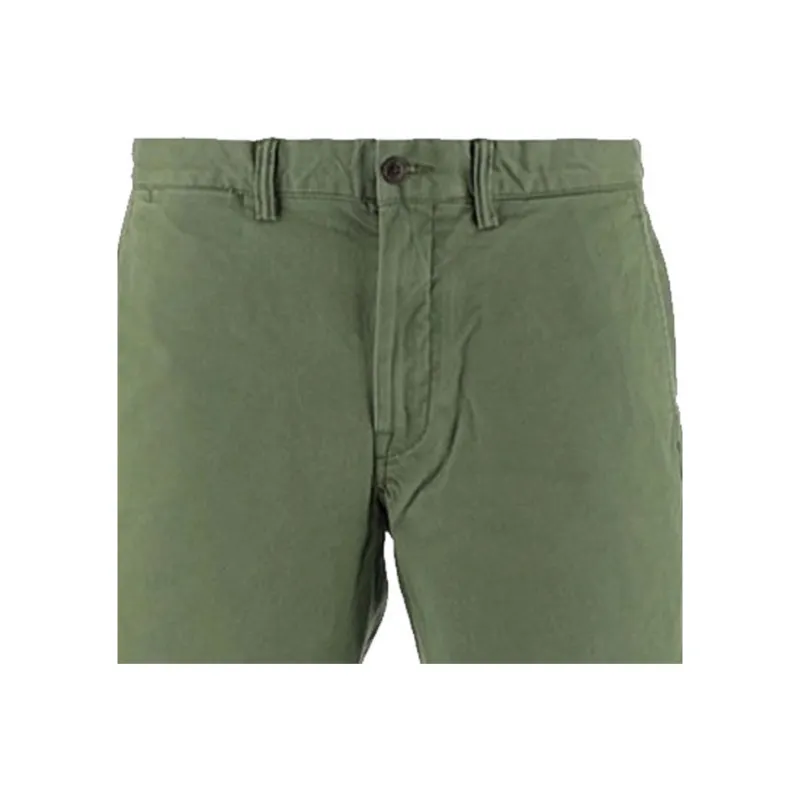 Polo Ralph Lauren Knee Length Chino Shorts-3