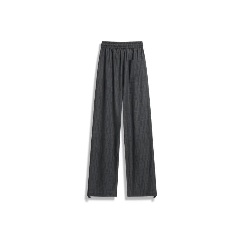 Feiyue Casual Pants Unisex-3