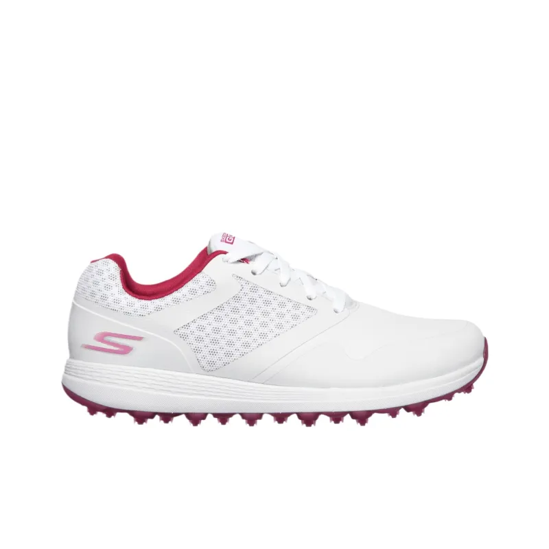 Skechers Go Golf Collection Low Top Golf Shoes Women's White-1