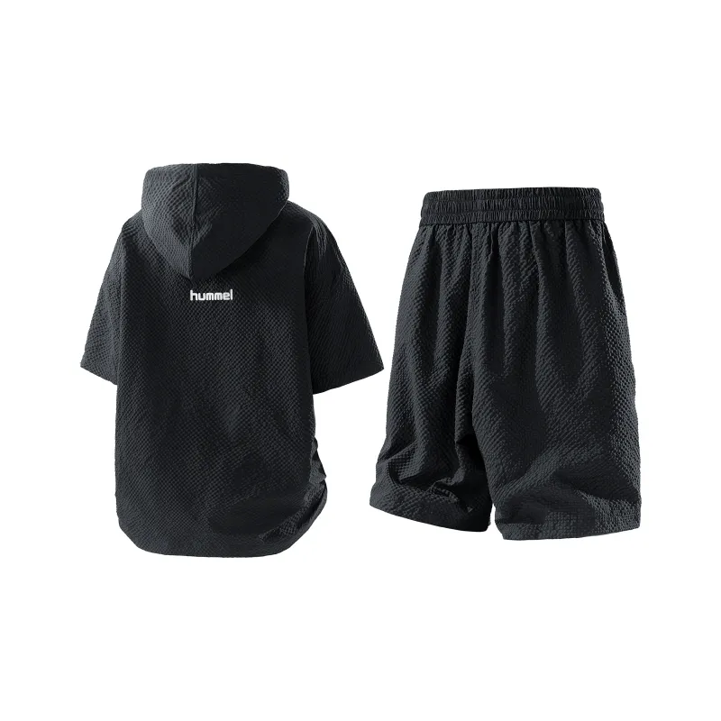 Hummel Casual Sportswear Unisex Two Piece Set-1