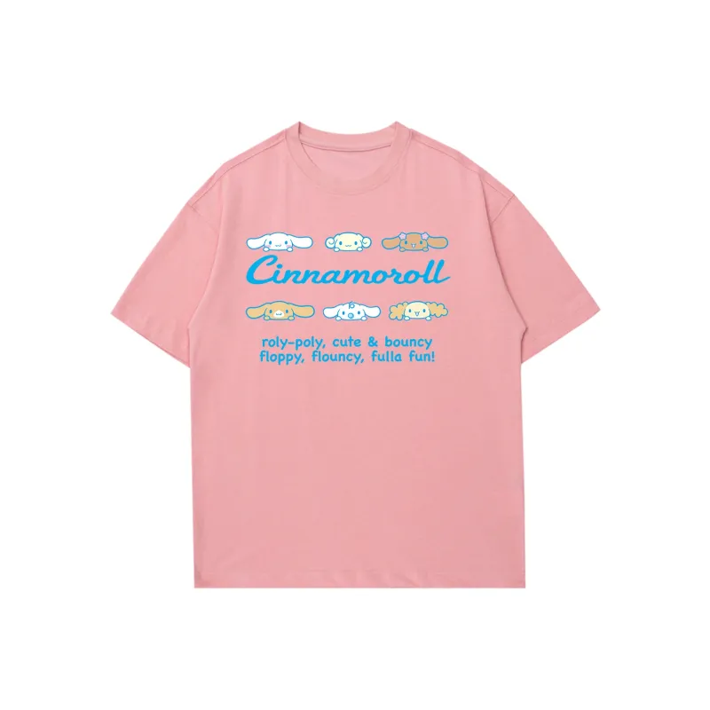 Sanrio Yugui Dog T Shirt Unisex-4