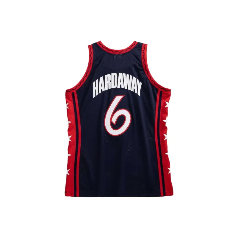 Mitchell Ness Authentic 'USA 1996 Penny Hardaway' Jersey-1