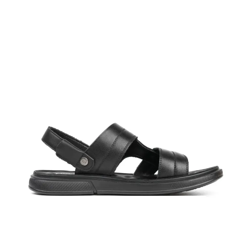 Mulinsen Beach Sandals Men Black/Brown-1