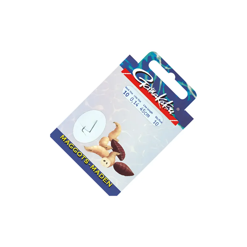 GAMAKATSU Fish Hook-3