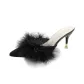 Black 8cm