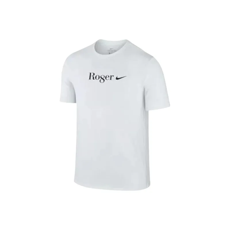 Nike Ro8er Federer Limited Edition T shirt-0