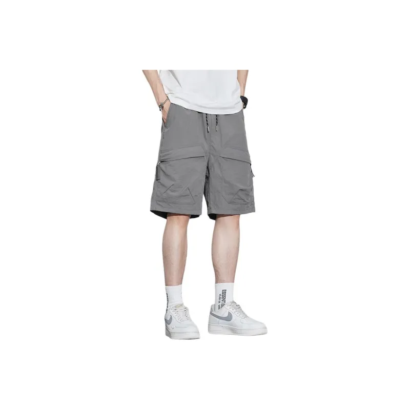 PRPK Cargo Shorts Unisex-7