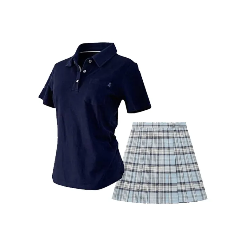 SISC Polo Shirts Women's-13