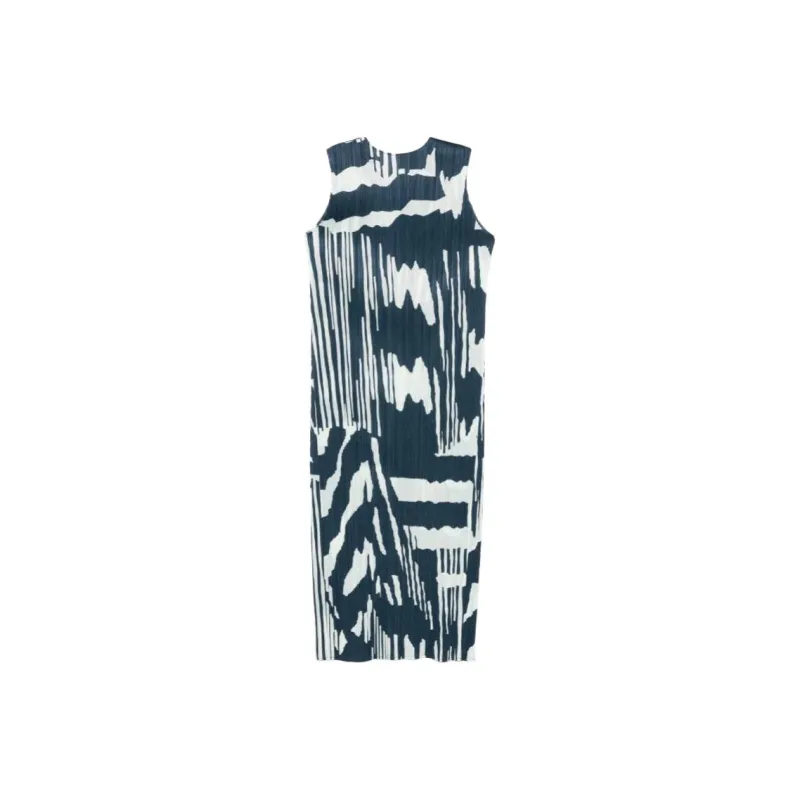 PLEATS PLEASE ISSEY MIYAKE Refraction Tank Top-1