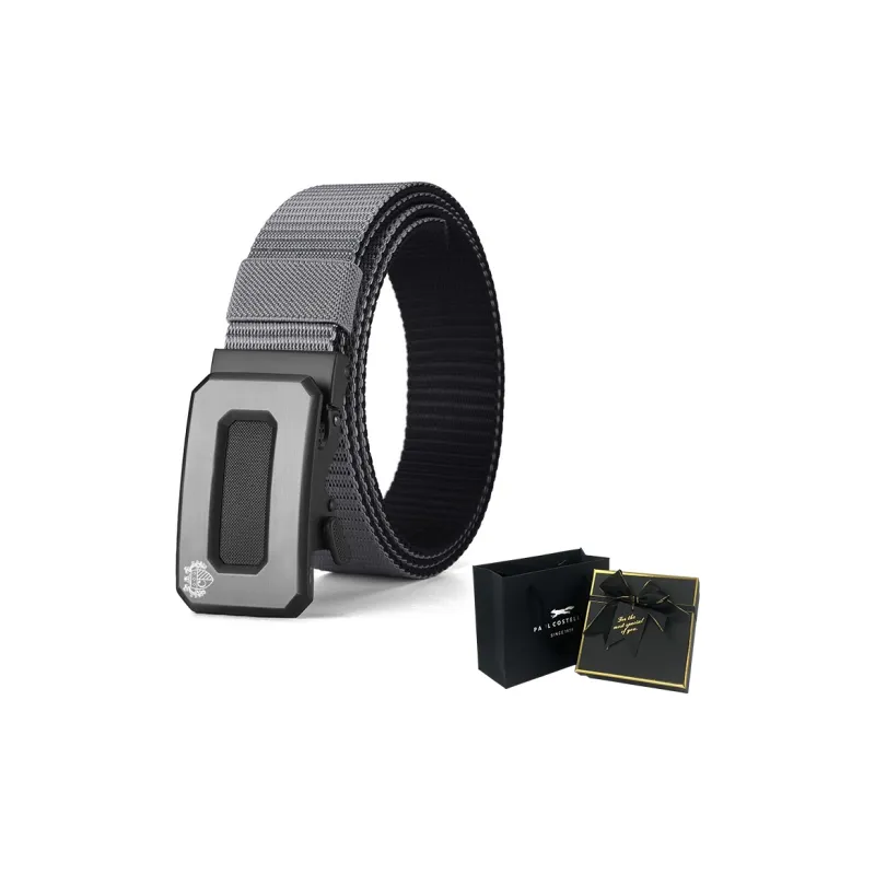 PAUL COSTELLOE Zinc Alloy Belt Unisex 3.7cm-29