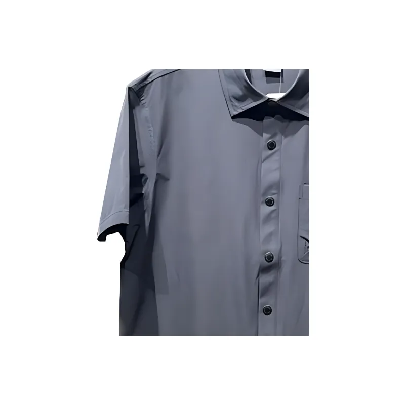 New Balance Shirts Men Black-1