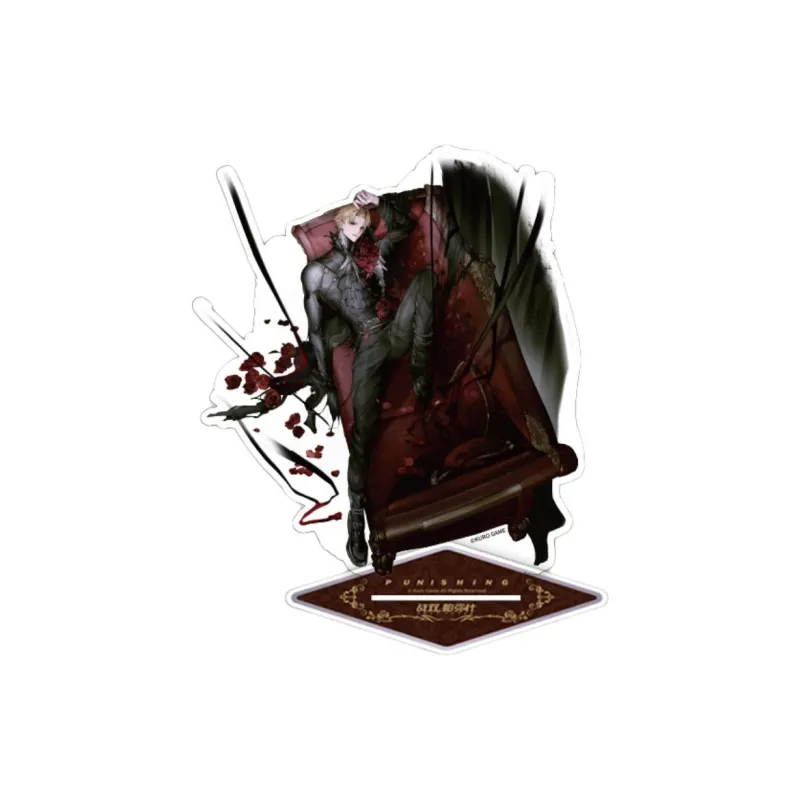 KURO GAMES Punishing Gray Raven, Kuroam Arc Light Night Banquet Collection Acrylic Stands-3