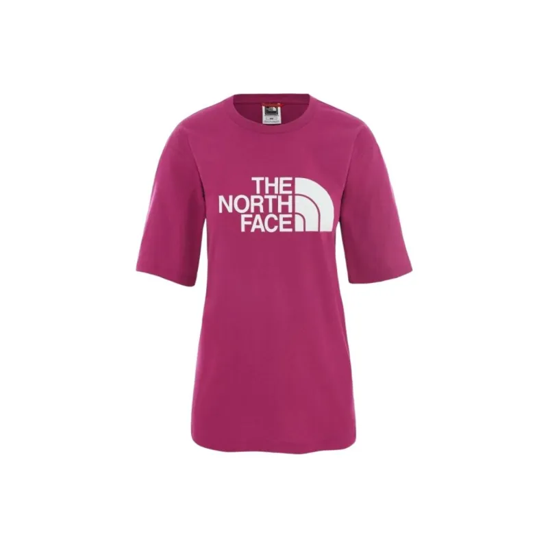 THE NORTH FACE T Shirt Women's Rose Purple-0