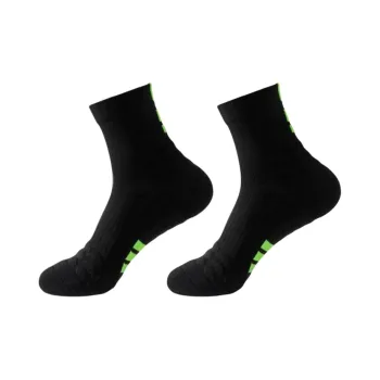 Gentle Welcome Basketball Socks Men's