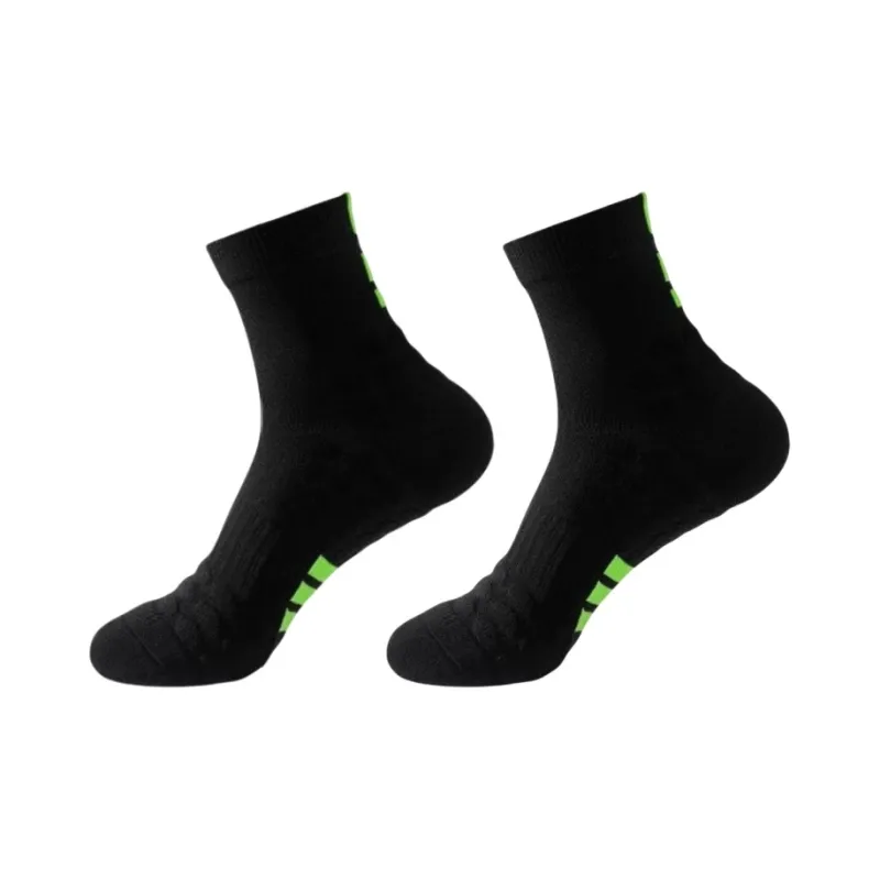 Gentle Welcome Basketball Socks Men's-6