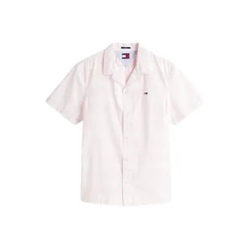 Tommy Hilfiger Shirt Men's Pink