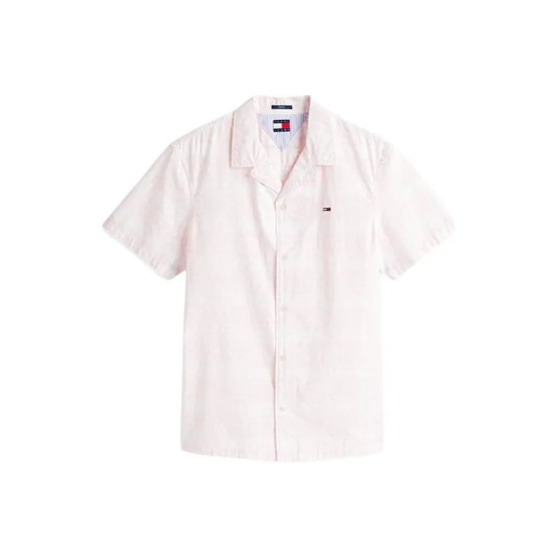 Tommy Hilfiger Shirt Men's Pink-0