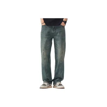 Izzue Jeans Unisex Blue
