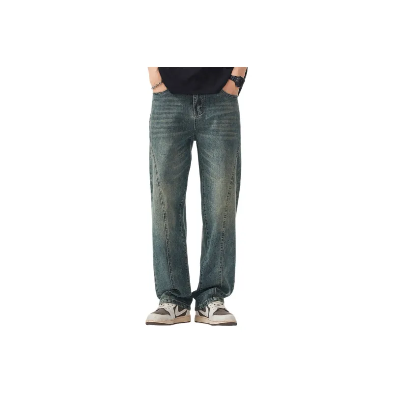 Izzue Jeans Unisex Blue-0