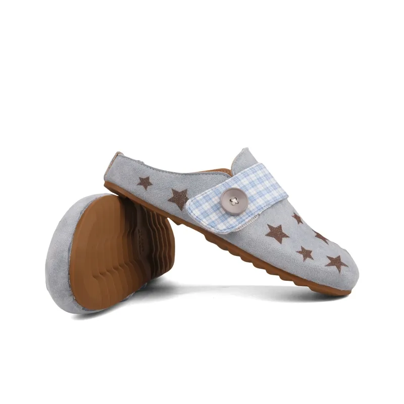 Craftsman Gang Closed Toe Slippers Women's-16