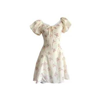 ONE PASS STUDIO Short Sleeved Dress Women's