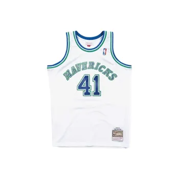 Mitchell Ness Nba 'Mavericks 1998 Dirk Nowitzki' Jersey