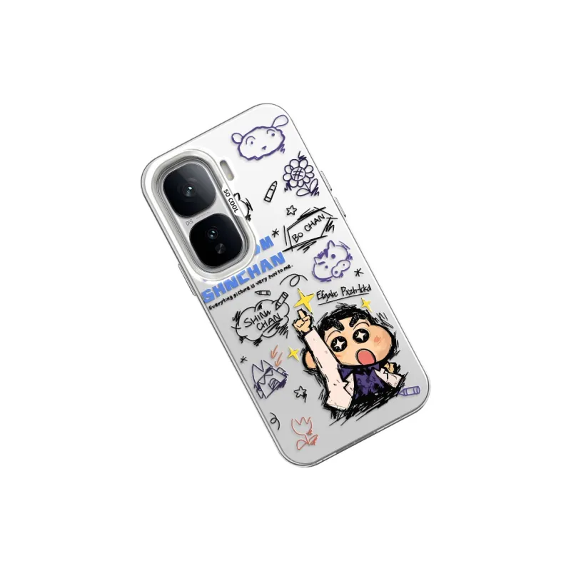 Crayon Shinchan Phone Cases-7