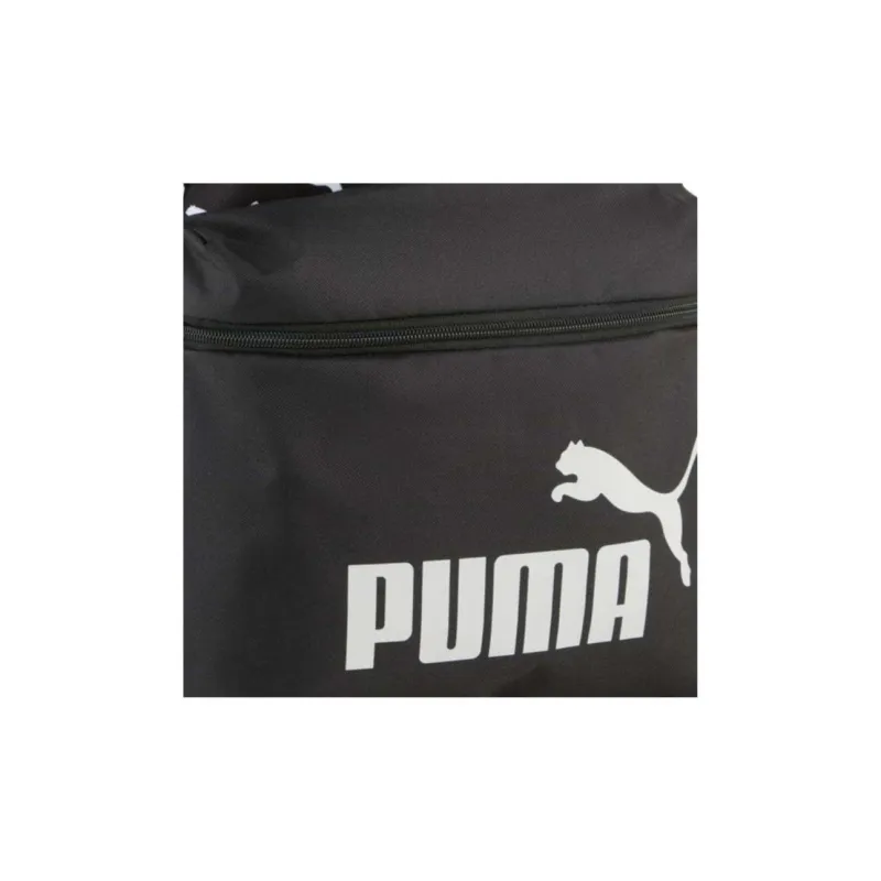 PUMA AOP Polyester Backpack Unisex Black-4