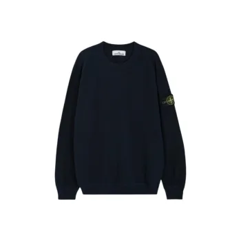 STONE ISLAND Sweatshirt Men's Marine Blue