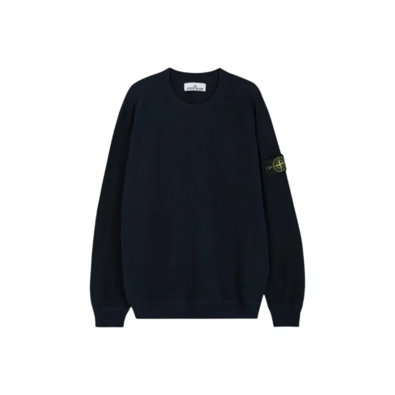 STONE ISLAND Sweatshirt Men's Marine Blue-0