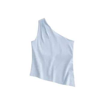 Hollister Tank Tops Women's Blue