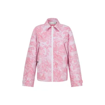 DIOR Dioriviera SS25 Jackets & Coats Women's Pink