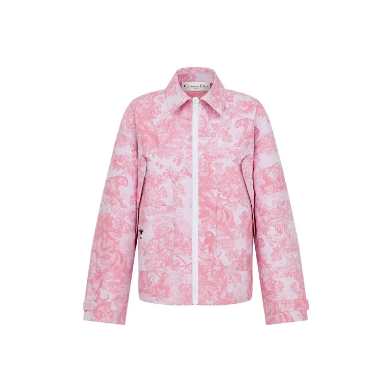 DIOR Dioriviera SS25 Jackets & Coats Women's Pink-0