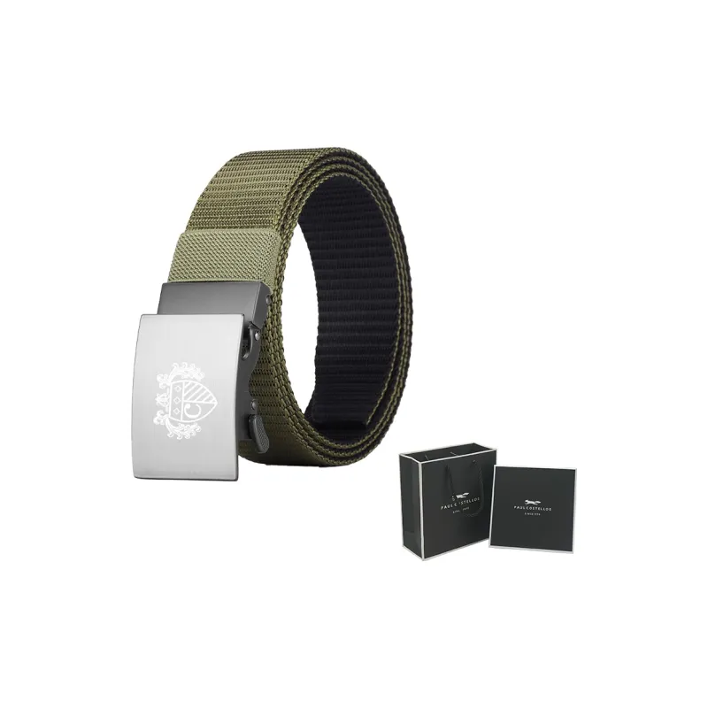 PAUL COSTELLOE Nylon Belt Unisex 3.7-31