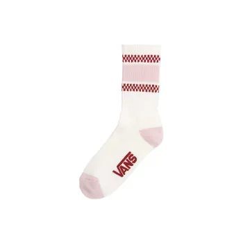 Vans Checkerboard Flag Mid Calf Socks Unisex 1 Pack