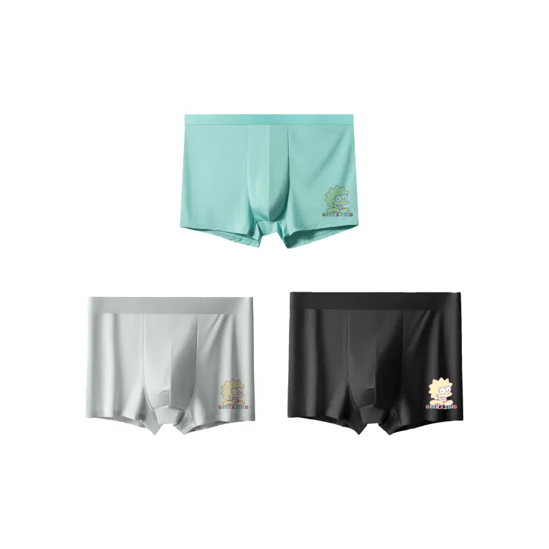 The Simpsons Underpants Men's 3 Pack-13