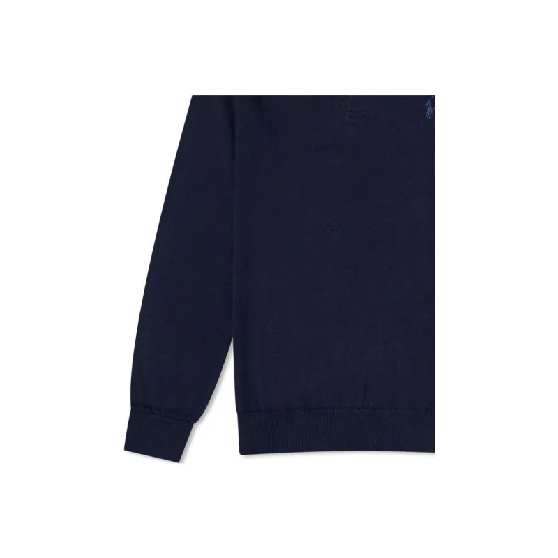 Polo Ralph Lauren Sweater Men's Marine Blue-5