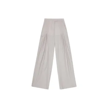 REMAIN BIRGER CHRISTENSE Suit Trousers Women's Beige
