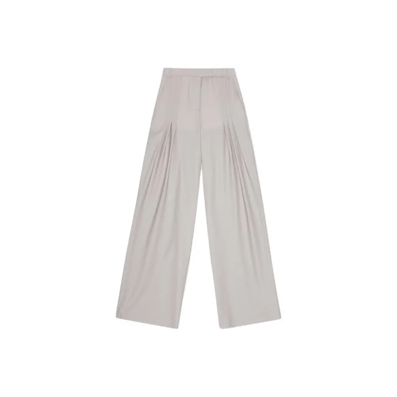 REMAIN BIRGER CHRISTENSE Suit Trousers Women's Beige-0