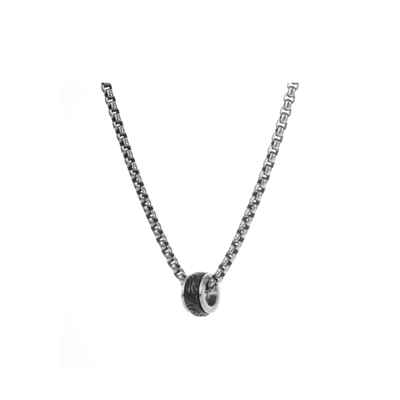 ACIUM Minimalist Style, Titanium Steel, Trendy Accessories Pendants Unisex-5