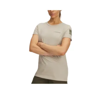 Under Armour Freedom Banner Regular T Shirt Women's