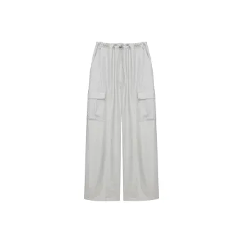 RAIVE Cargo Pants Women's Silver