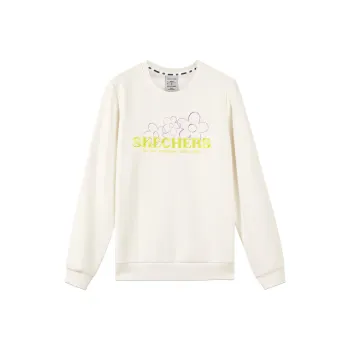 Skechers Colorful Sweatshirt Women's
