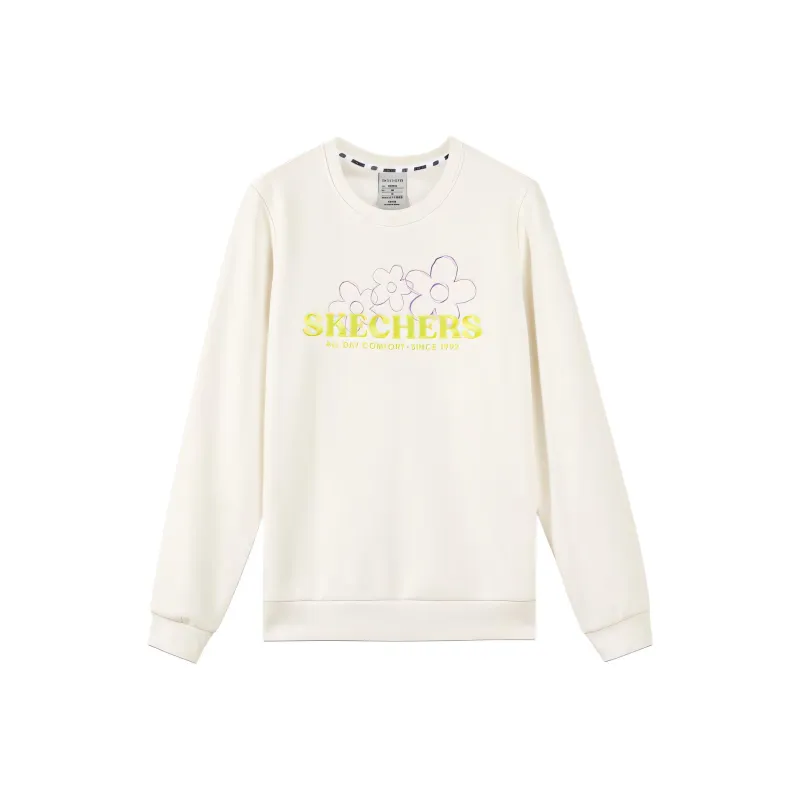 Skechers Colorful Sweatshirt Women's-0