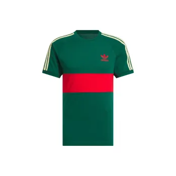 Adidas Originals T Shirt Men's Green