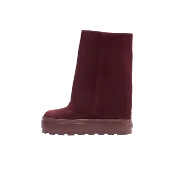 Casadei Ankle Boots 8cm Women's Red