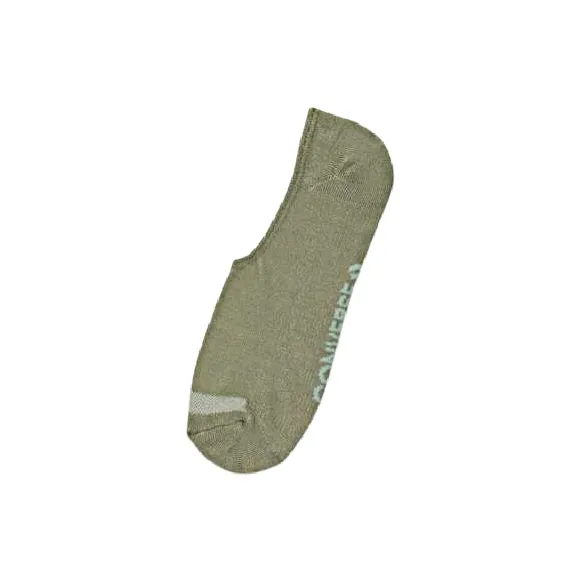 Converse 3 Pack Striped No Show Socks-3