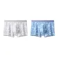 Light Gray-Ice Blue